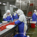 Iqf Frozen Strawberry Slices Brands For Export